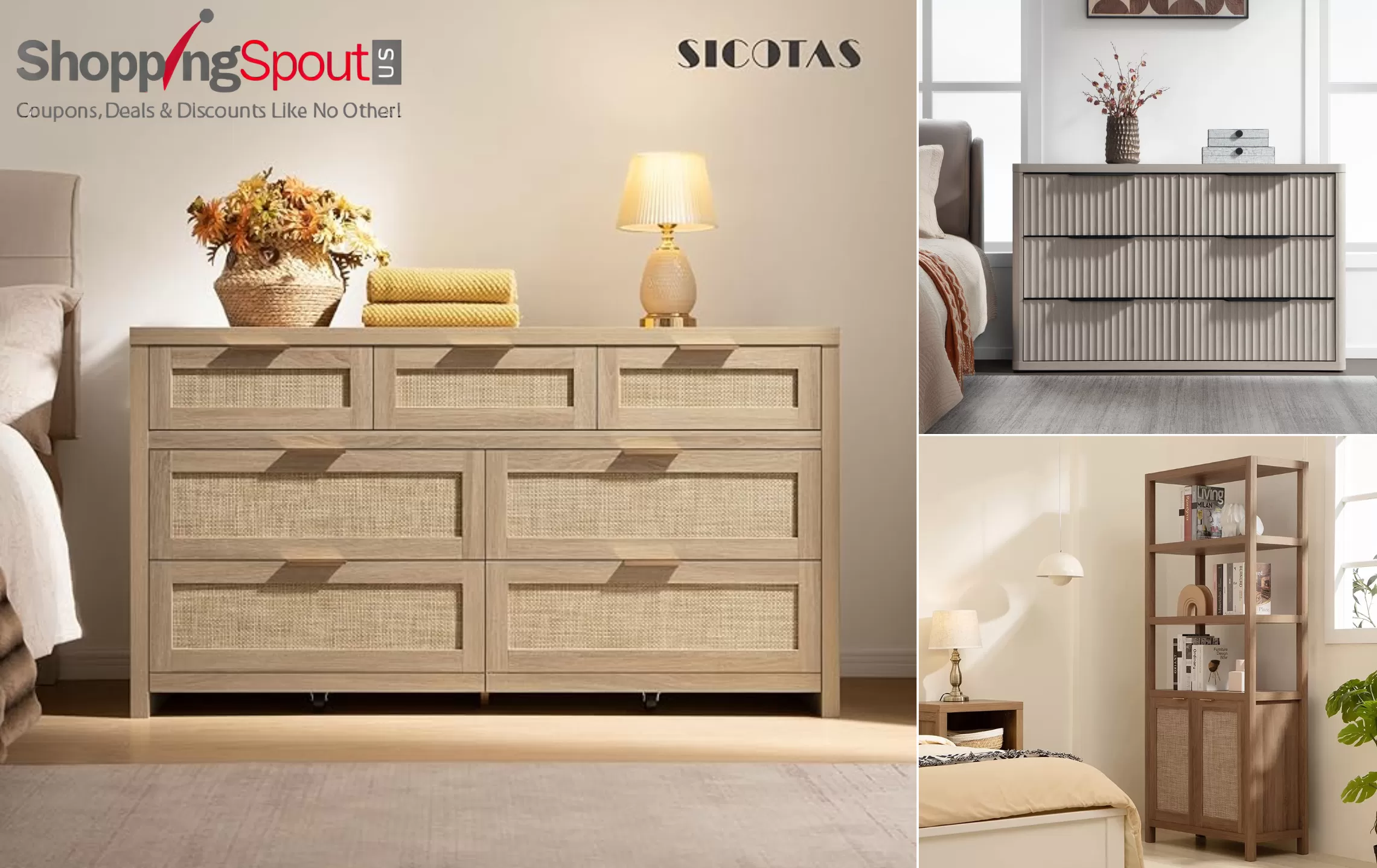 How to Save on Sicotas: Seasonal Sales & Email Discounts